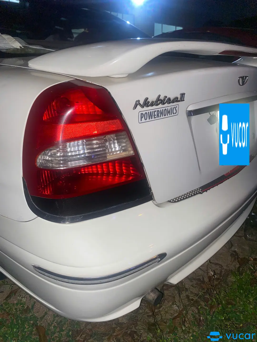 Ảnh xe Daewoo Nubira II 1.6 2002 - ảnh 2