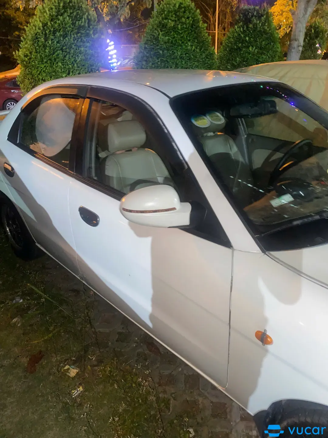 Daewoo Nubira II 1.6 2002 - Ngoại thất 9