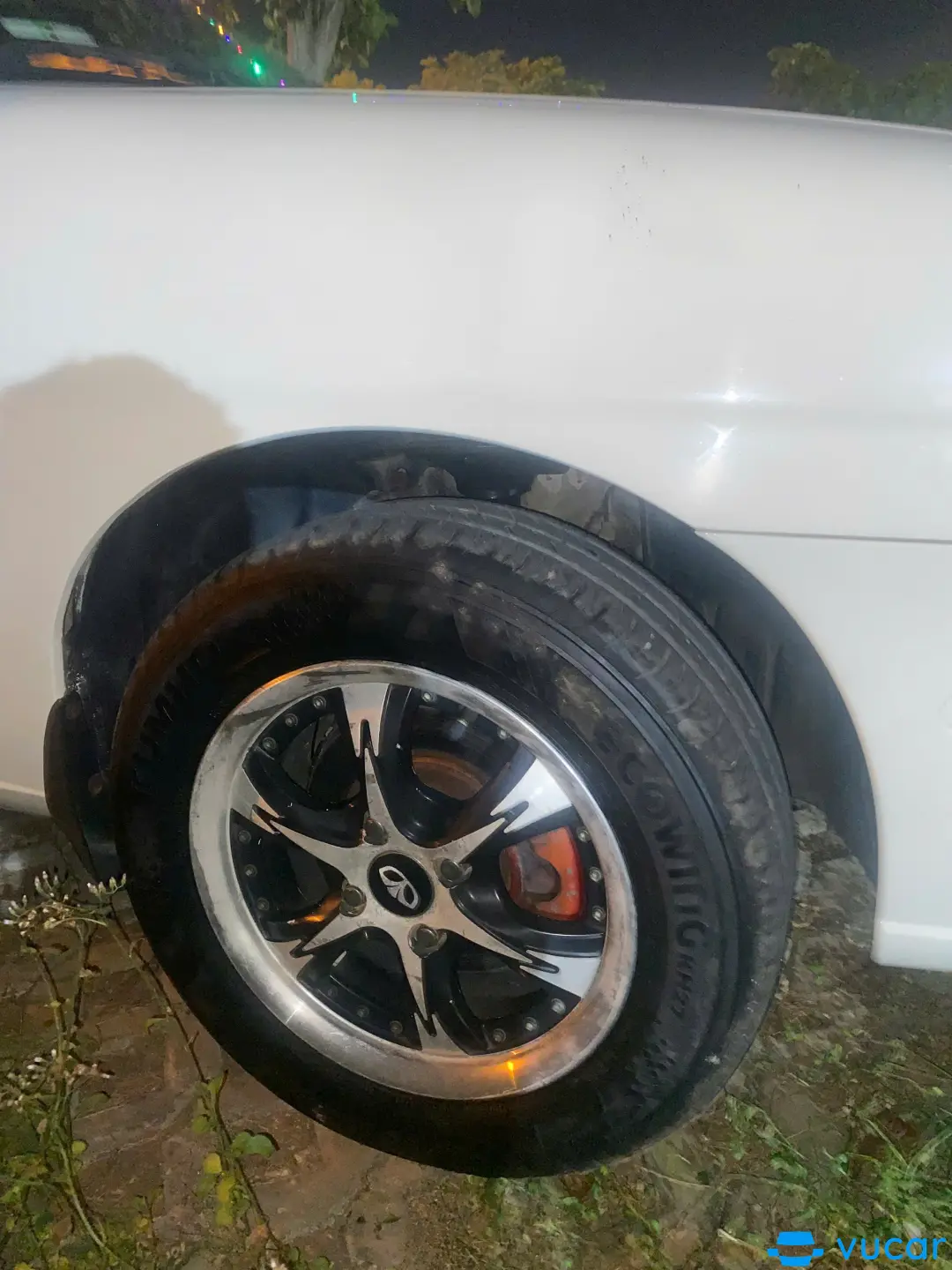 Daewoo Nubira II 1.6 2002 - Ngoại thất 11