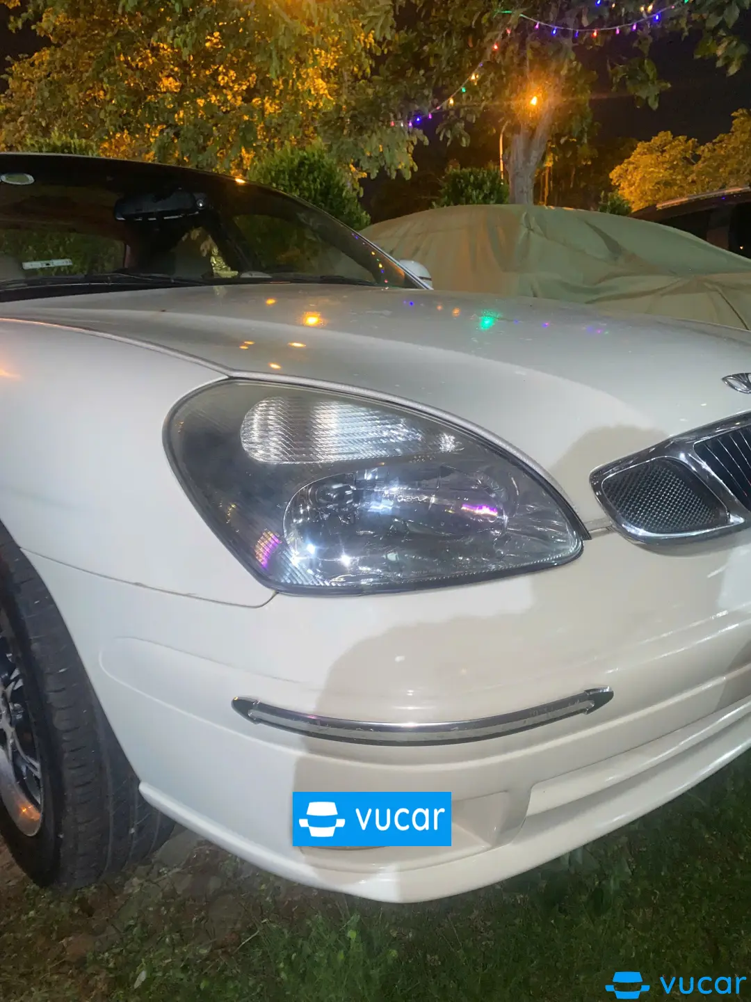 Ảnh xe Daewoo Nubira II 1.6 2002 - ảnh 3