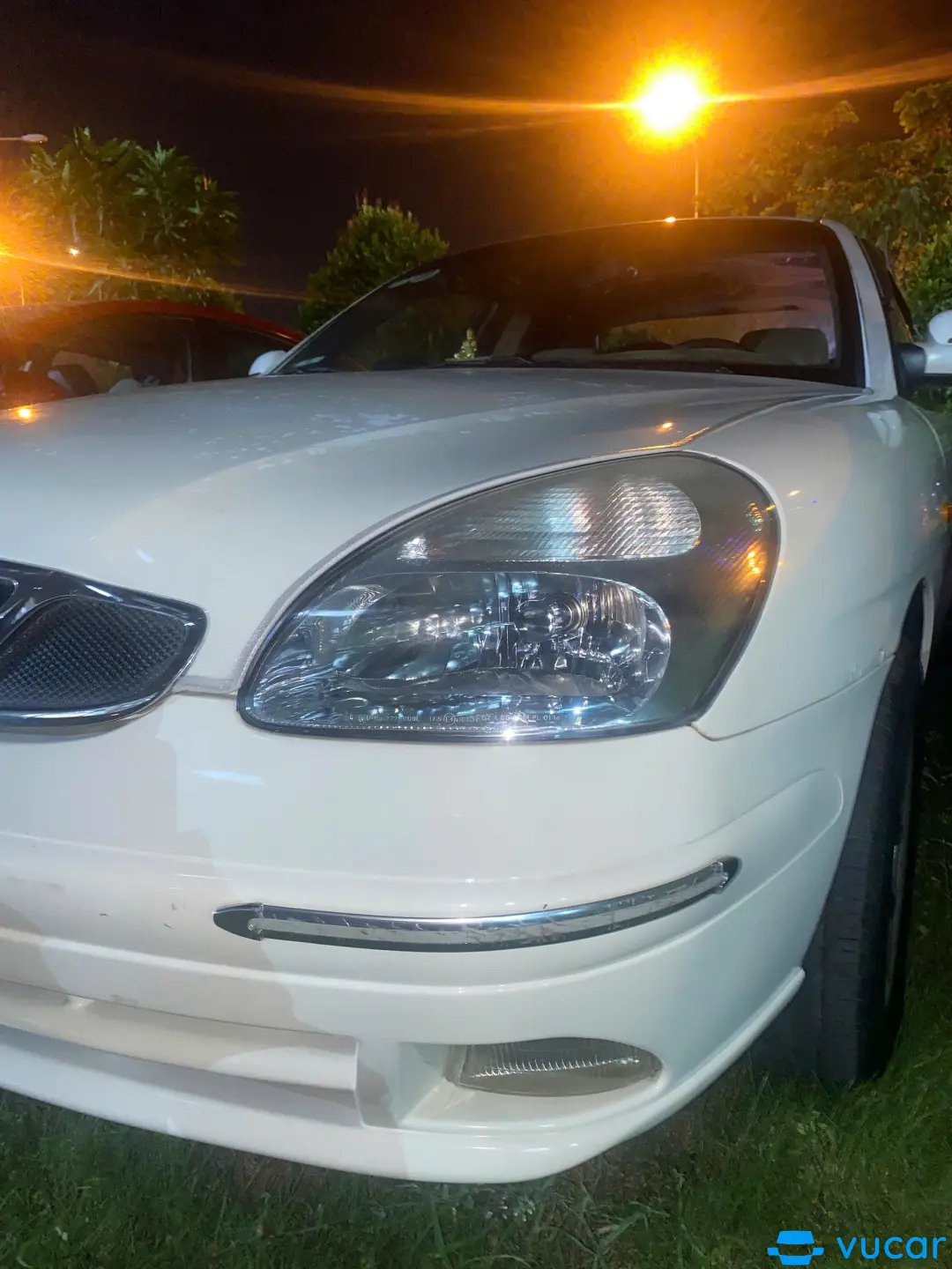 Daewoo Nubira II 1.6 2002 - Ngoại thất 13