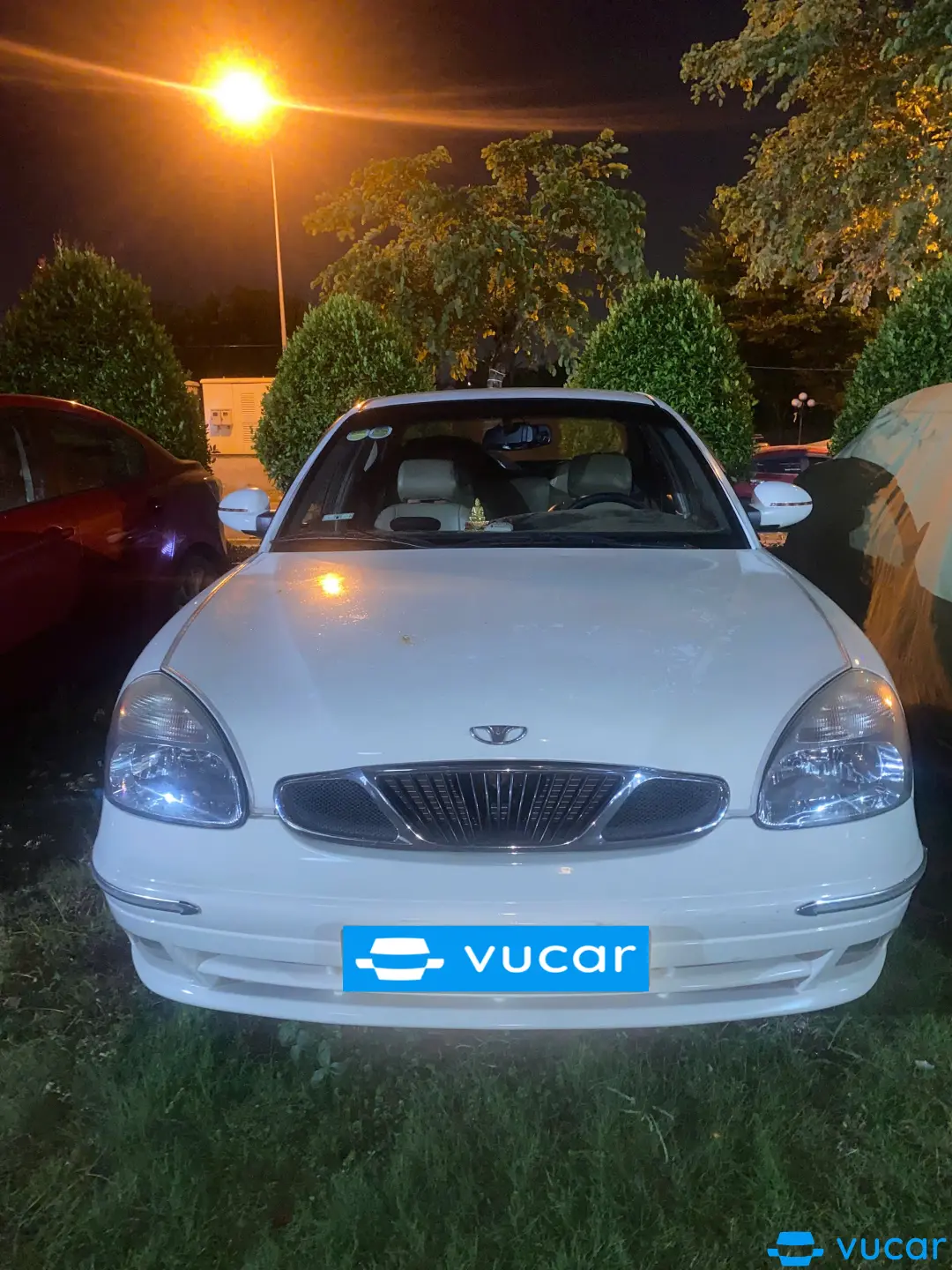 Ảnh xe Daewoo Nubira II 1.6 2002 - ảnh 4