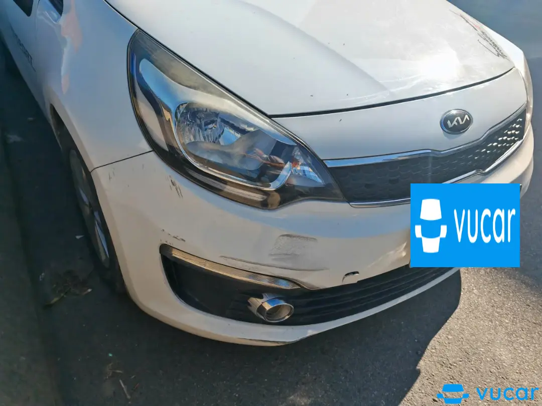 Ảnh xe Kia Rio 1.4 AT 2017