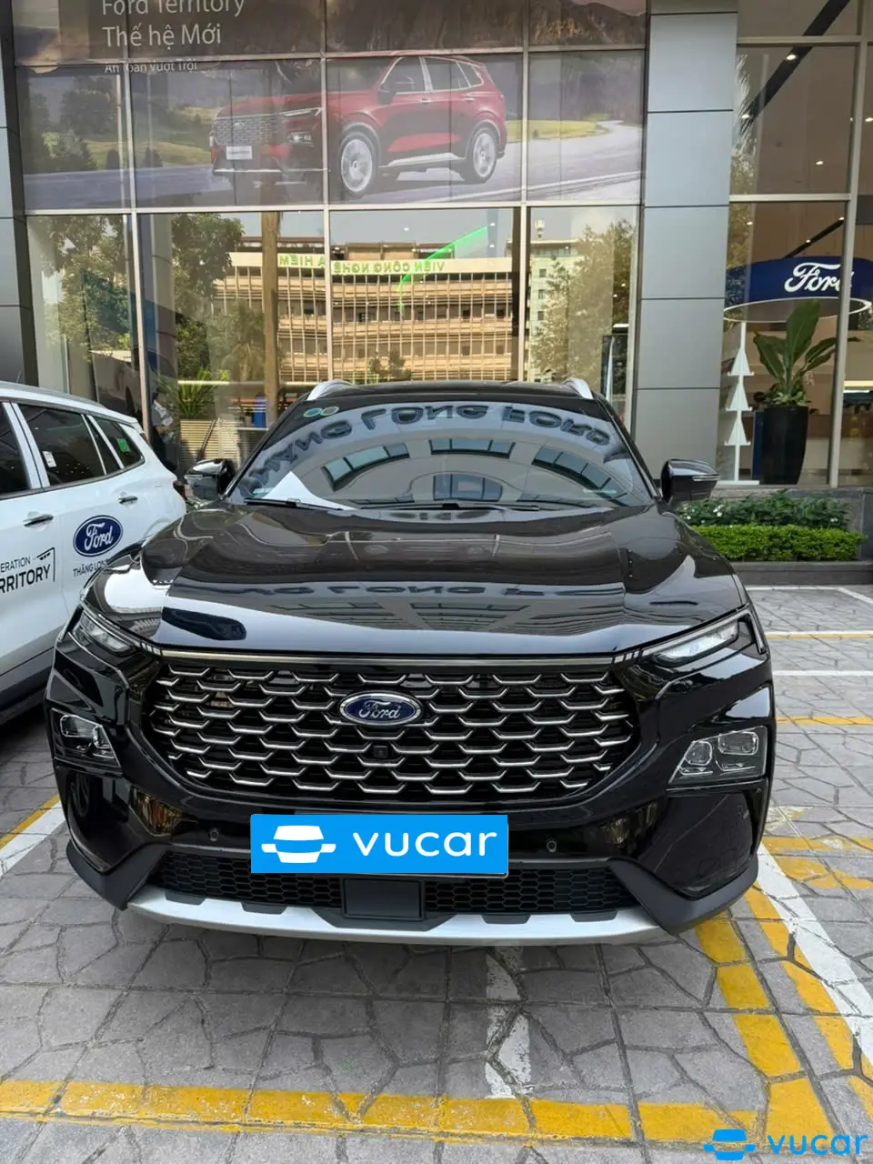 Ford Territory Titanium X 1.5 AT 2024 - Ngoại thất 4