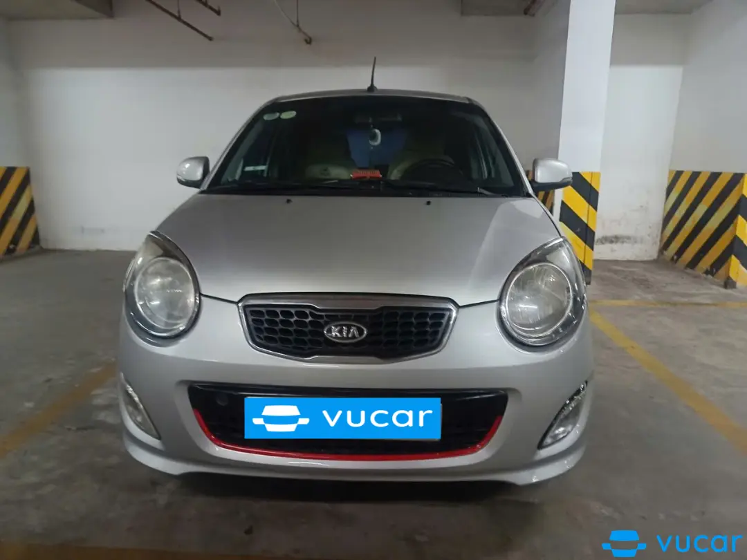 Kia Morning 1.0 MT 2011 - Ngoại thất 5
