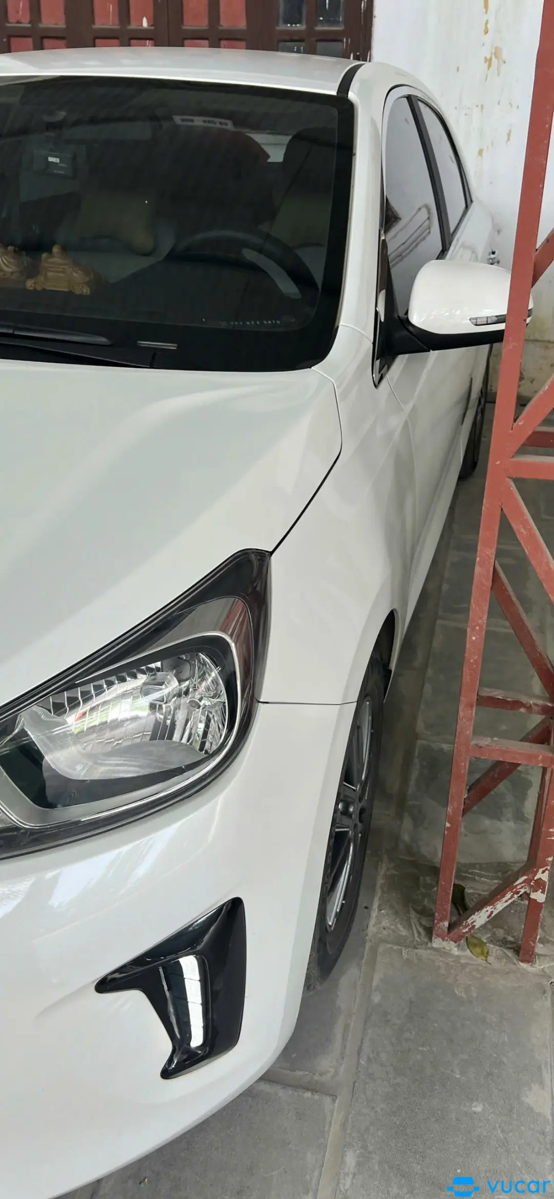 Kia Soluto 1.4 AT Deluxe 2020 - Ngoại thất 3