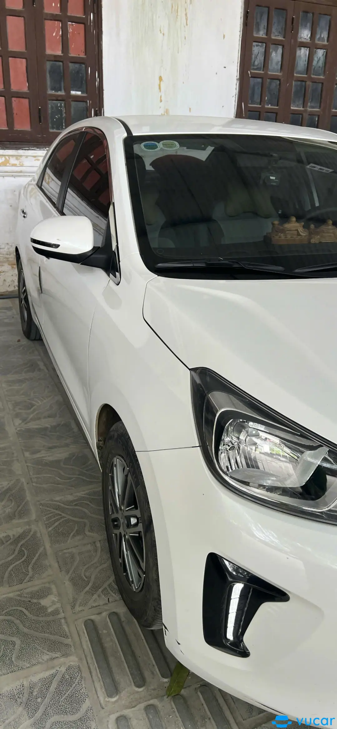 Kia Soluto 1.4 AT Deluxe 2020 - Ngoại thất 2