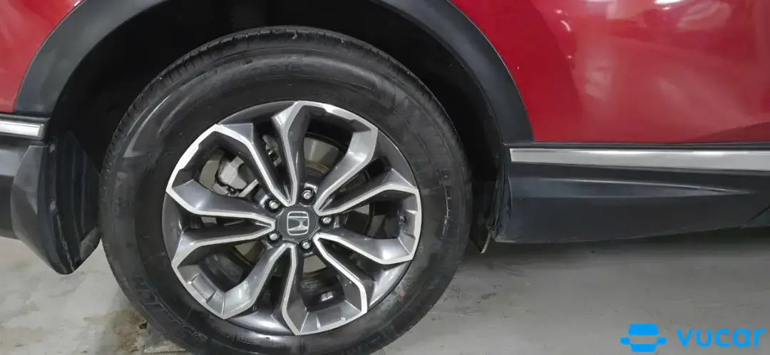 Honda CRV G 2021 - Ngoại thất 8
