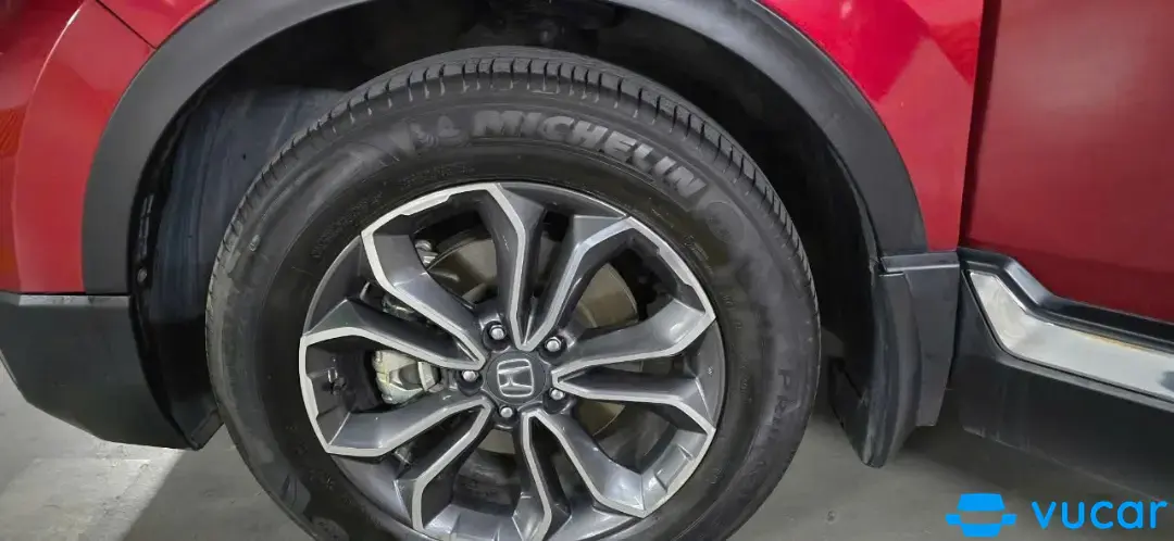 Honda CRV G 2021 - Ngoại thất 4