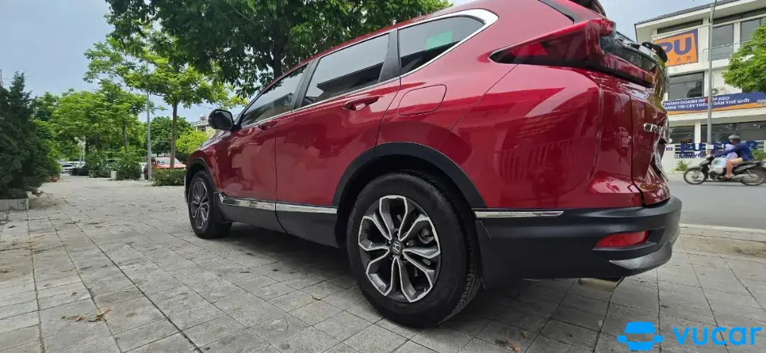 Honda CRV G 2021 - Ngoại thất 6