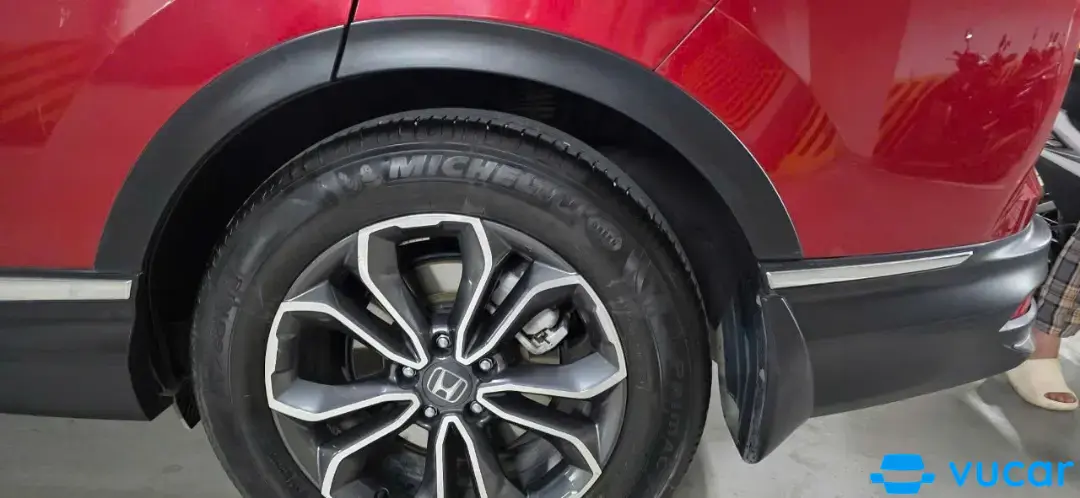 Honda CRV G 2021 - Ngoại thất 9