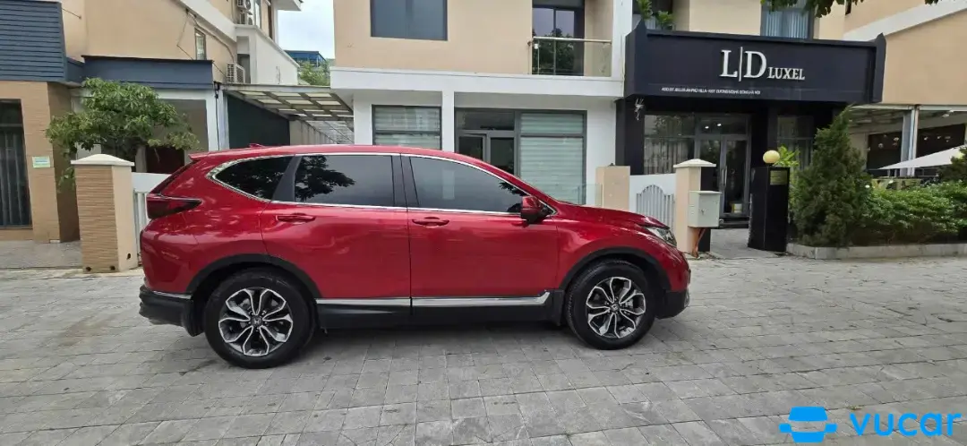 Honda CRV G 2021 - Ngoại thất 10