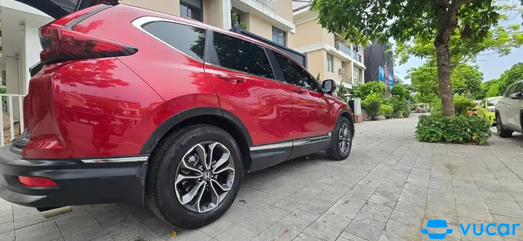Honda CRV G 2021 - Ngoại thất 5