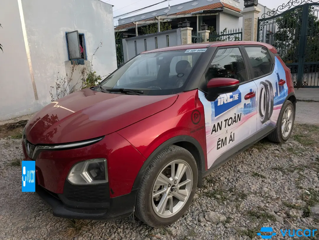 Ảnh xe Vinfast Vf5 Plus 2024