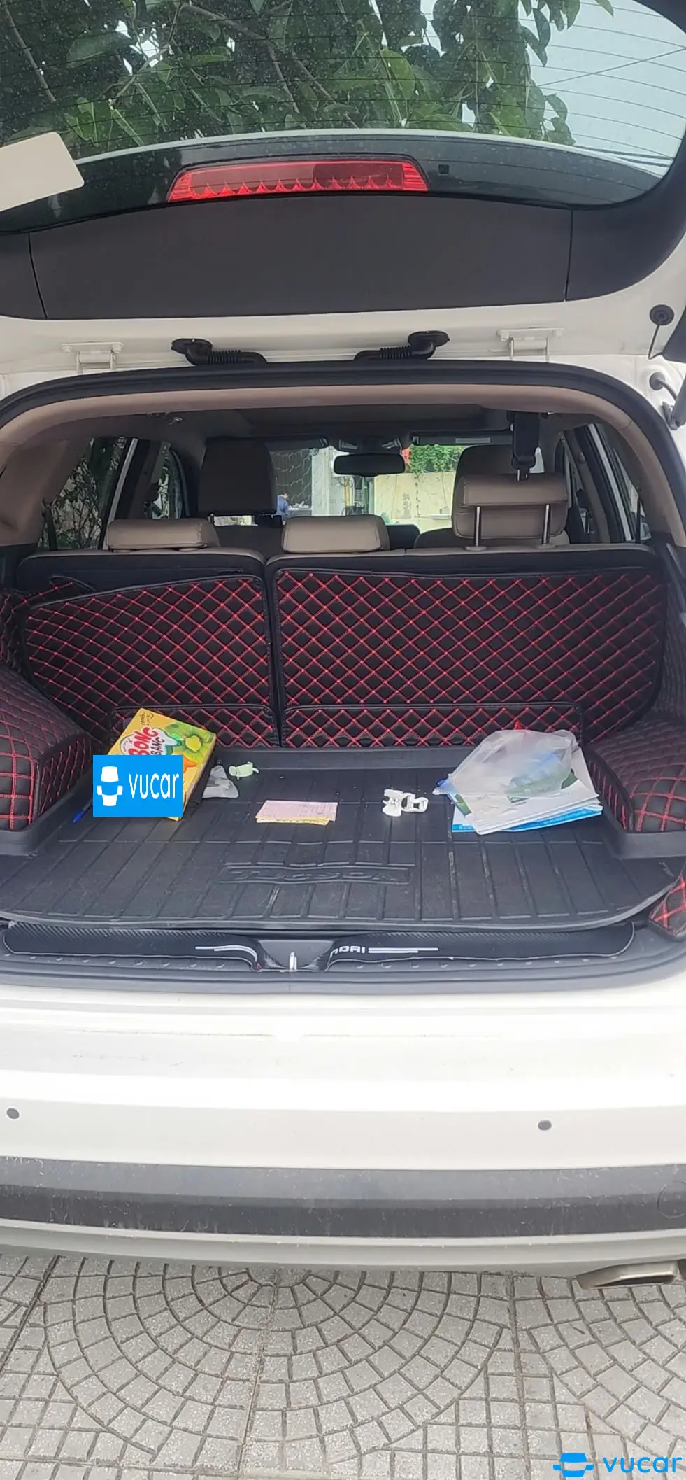 Hyundai Tucson 1.6 AT Turbo Đặc biệt 2021 - Nội thất 3