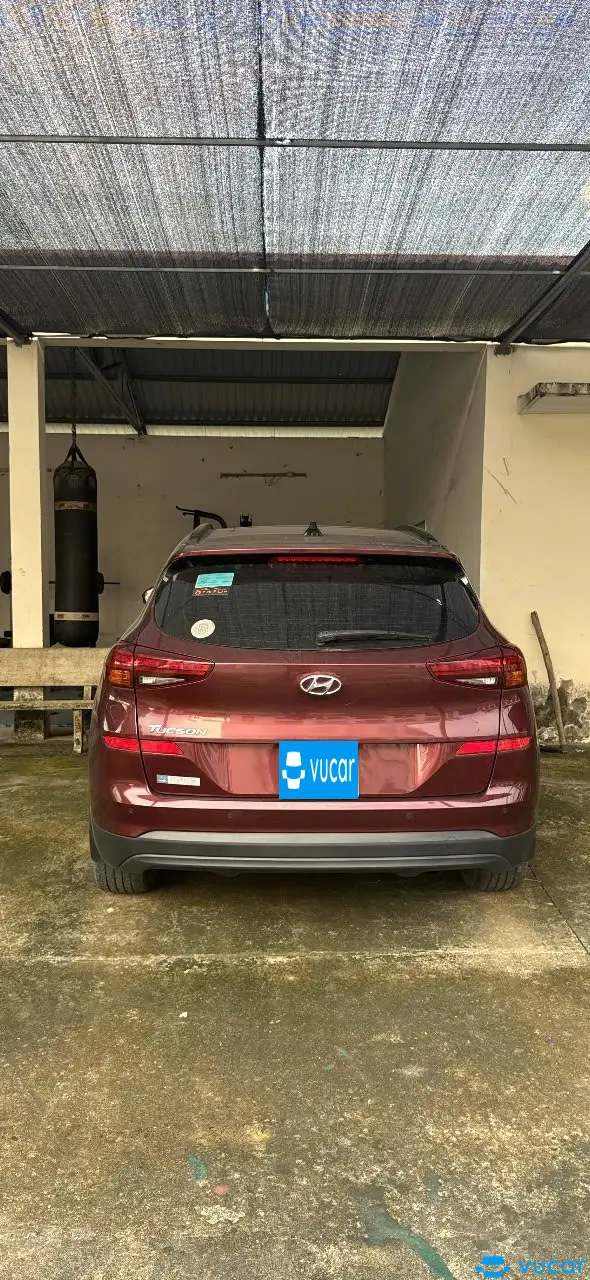Hyundai Tucson 2.0 đặc biệt 2020 - Ngoại thất 5