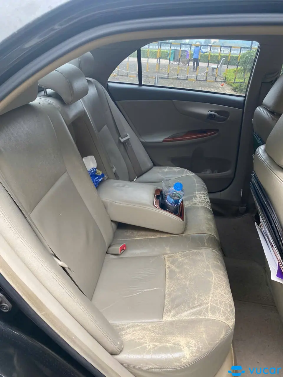 Toyota Corolla altis 1.8G AT 2009 - Nội thất 2