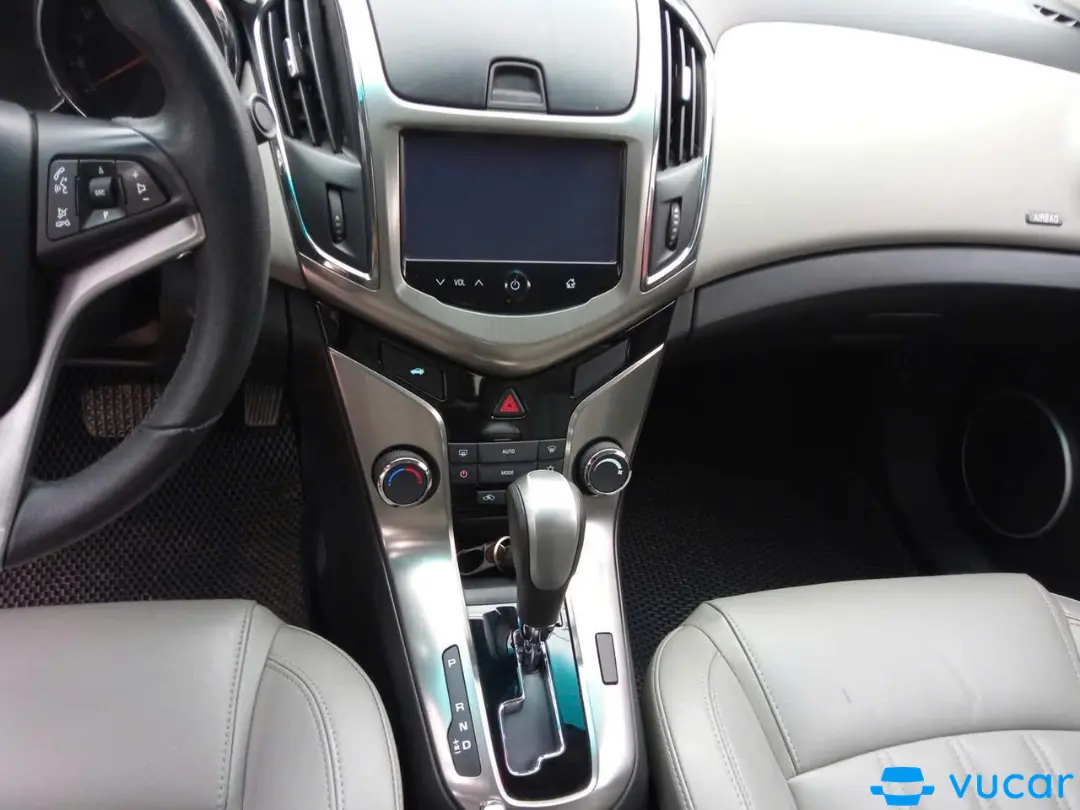 Cherolet Cruize ltz N/A 2015 - Nội thất 2