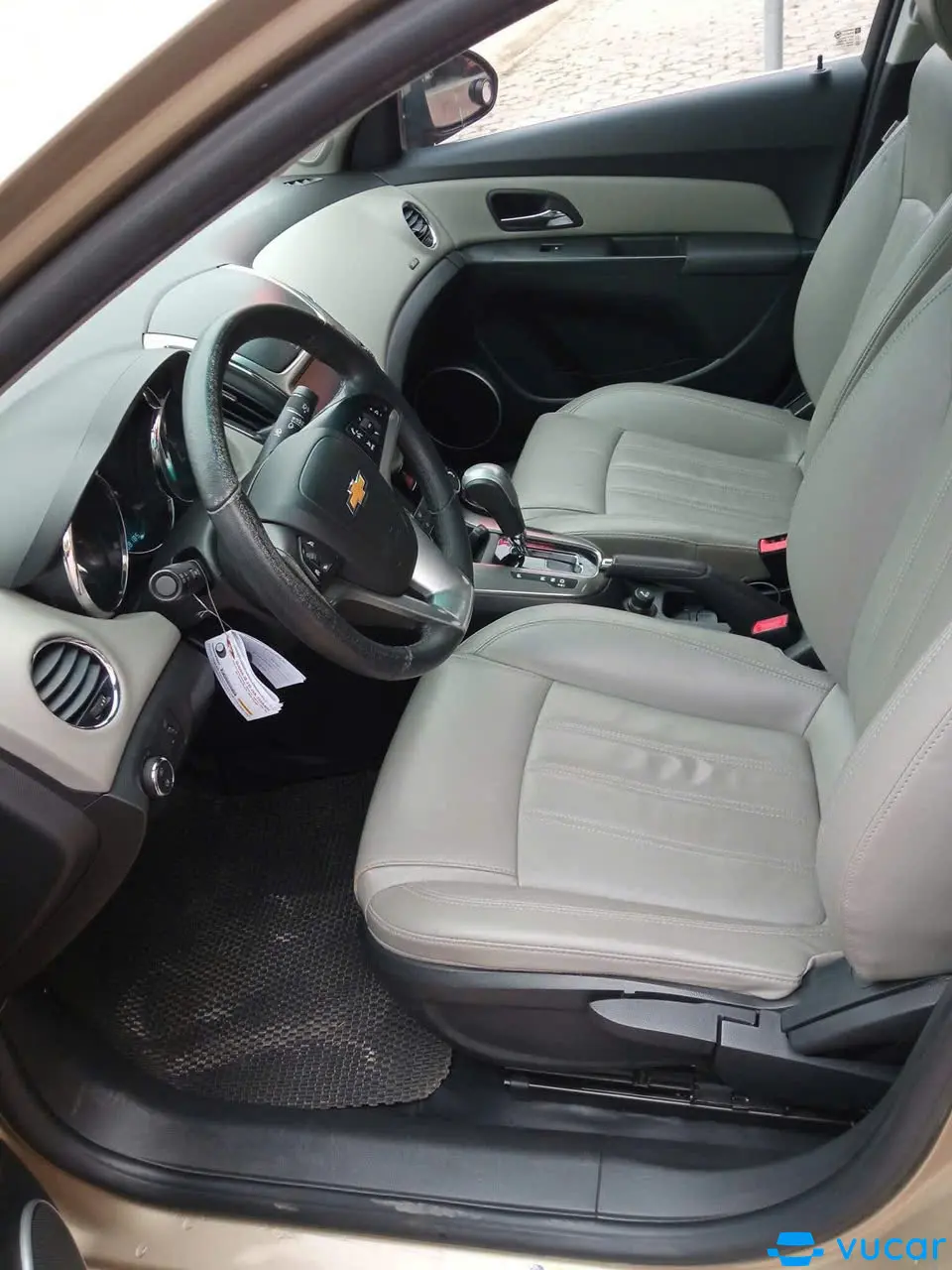 Cherolet Cruize ltz N/A 2015 - Nội thất 4