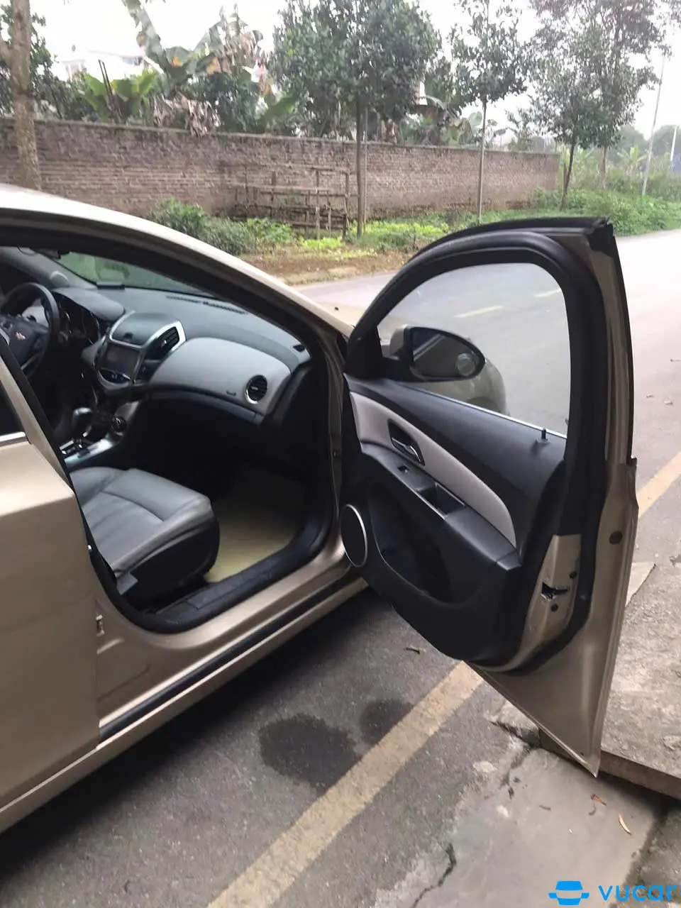 Cherolet Cruize ltz N/A 2015 - Nội thất 1