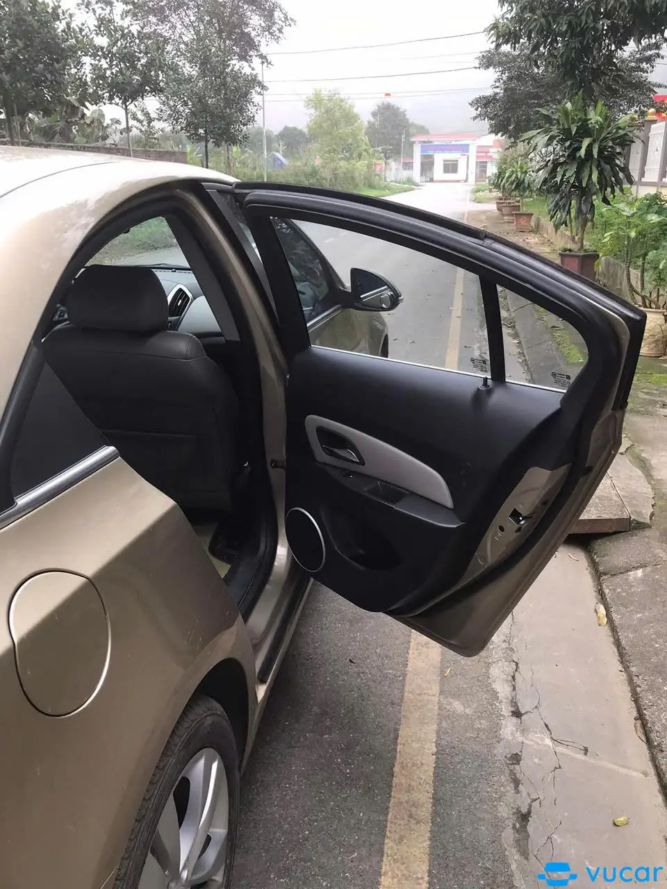 Cherolet Cruize ltz N/A 2015 - Nội thất 3