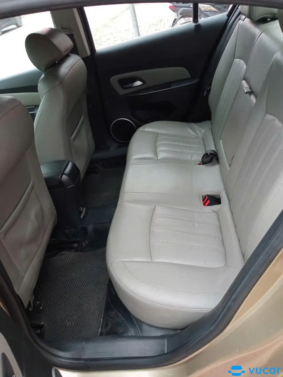 Cherolet Cruize ltz N/A 2015 - Nội thất 6