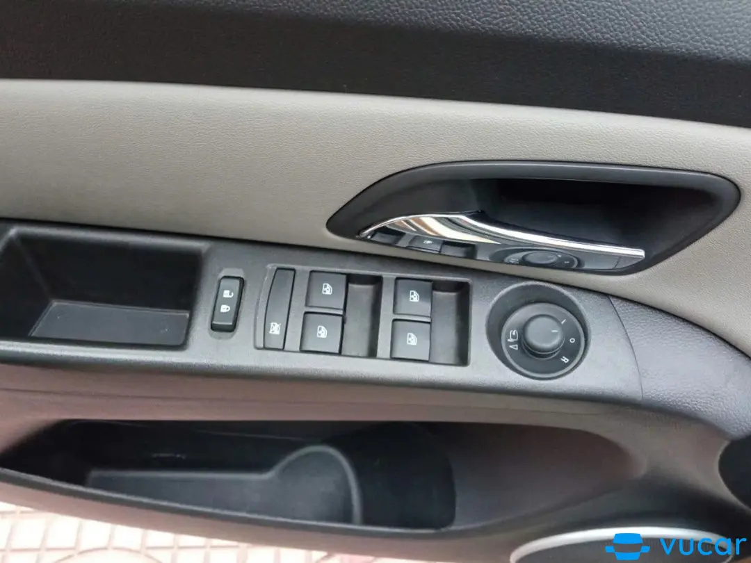 Cherolet Cruize ltz N/A 2015 - Nội thất 7