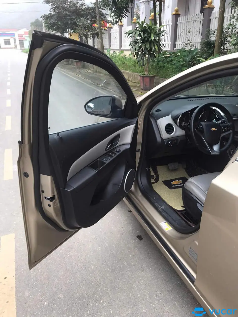 Cherolet Cruize ltz N/A 2015 - Nội thất 5