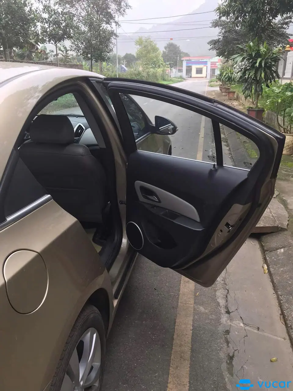 Cherolet Cruize ltz N/A 2015 - Nội thất 10