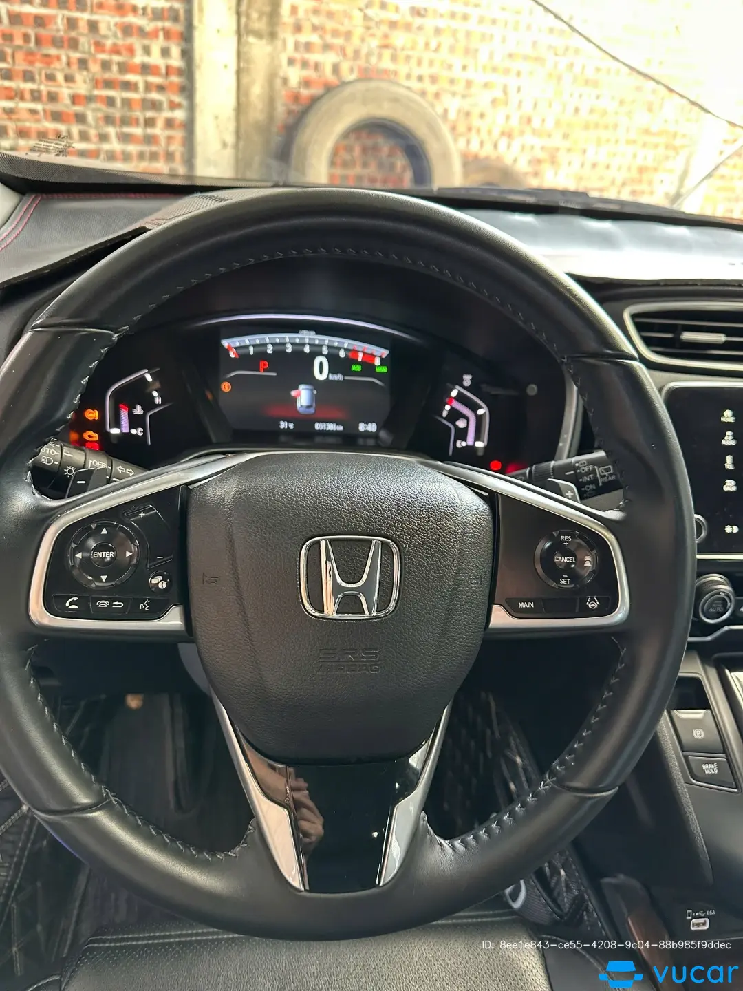 Honda CRV G 2023 - Nội thất 2