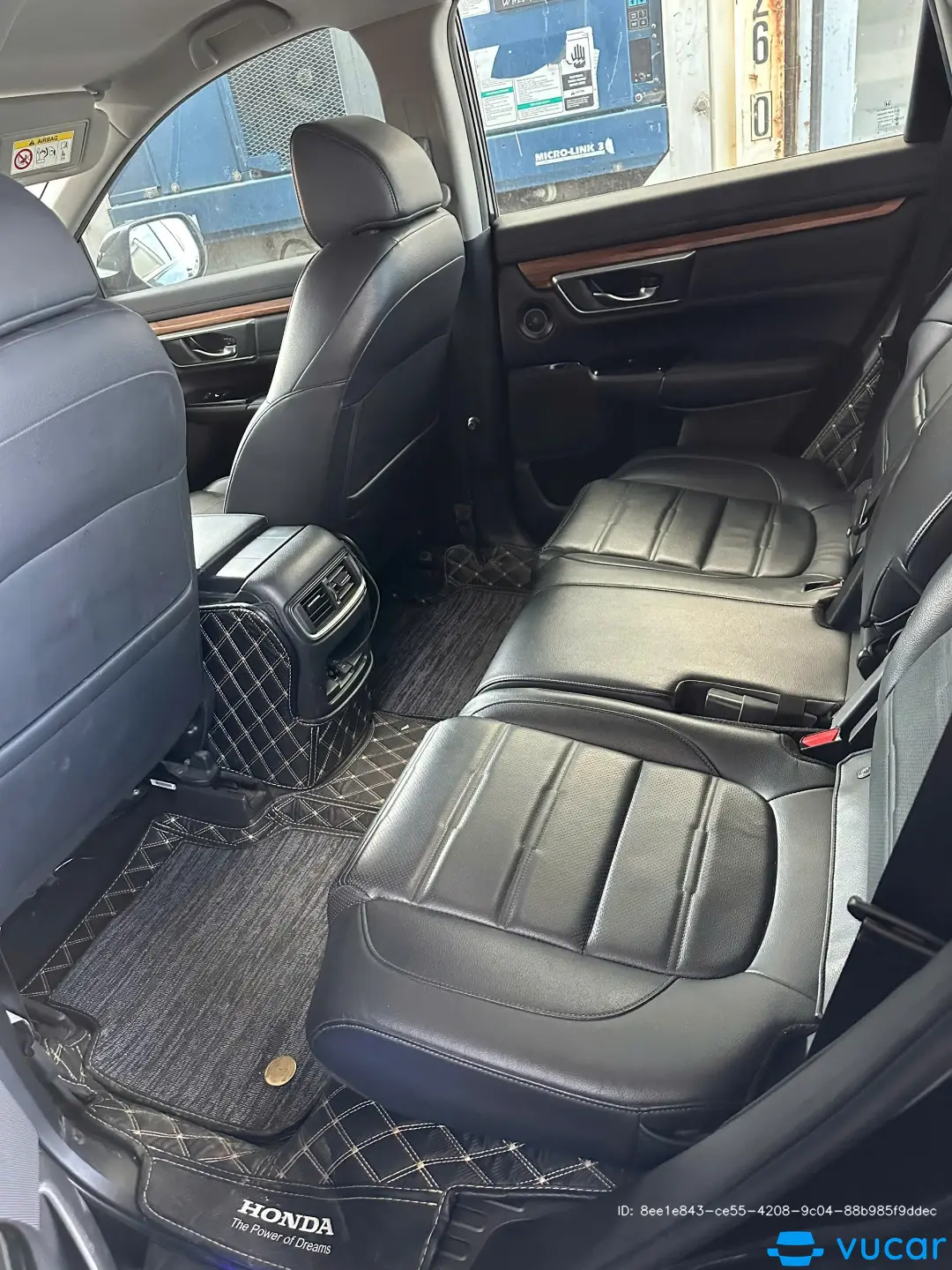Honda CRV G 2023 - Nội thất 3