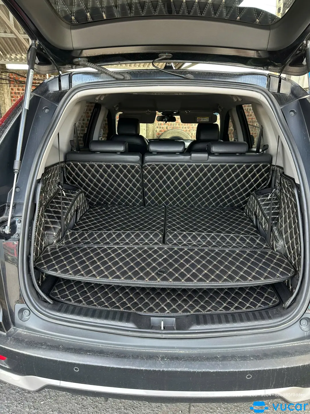 Honda CRV G 2023 - Nội thất 4