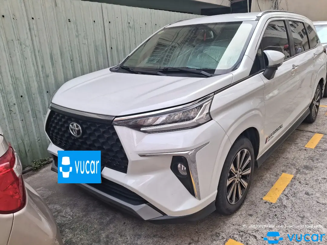 Toyota Veloz Cross 1.5 CVT 2022 - Ngoại thất 3