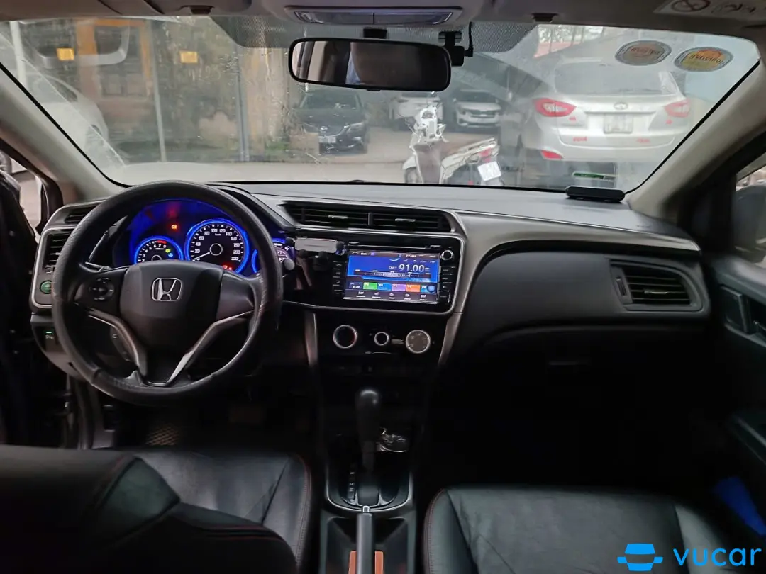 Honda City 1.5 AT 2015 - Nội thất 3