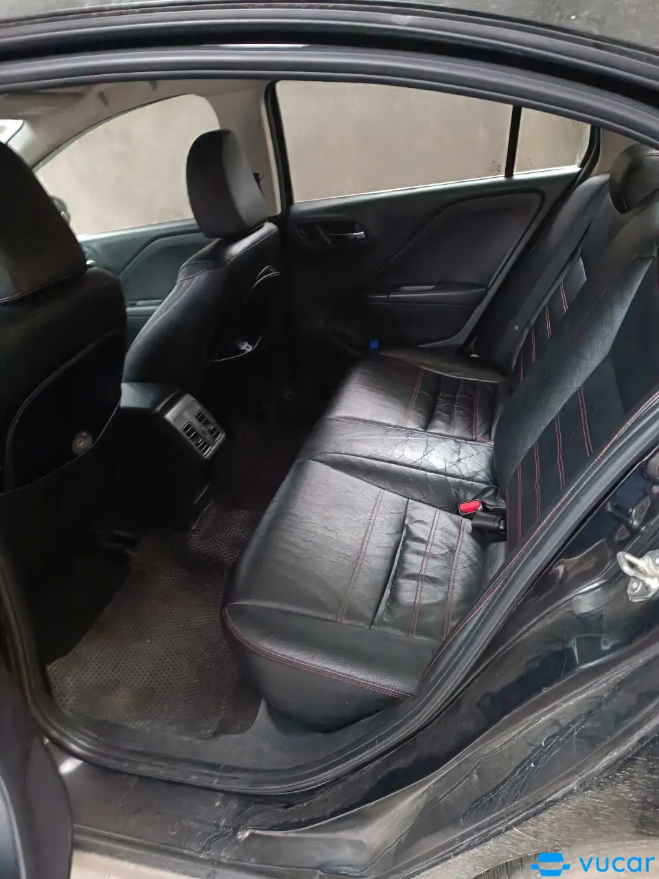 Honda City 1.5 AT 2015 - Nội thất 2