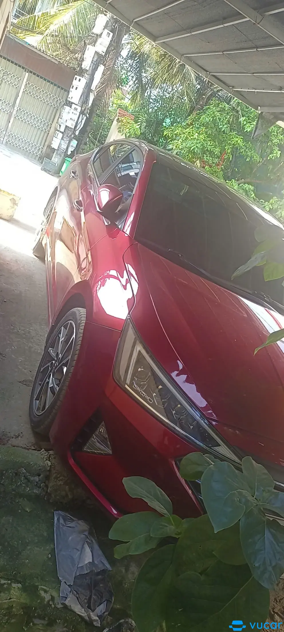 Nissan Elantra NA 2021 - Ngoại thất 2