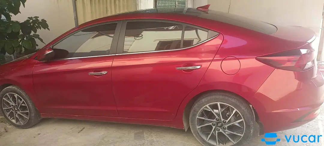 Nissan Elantra NA 2021 - Ngoại thất 3