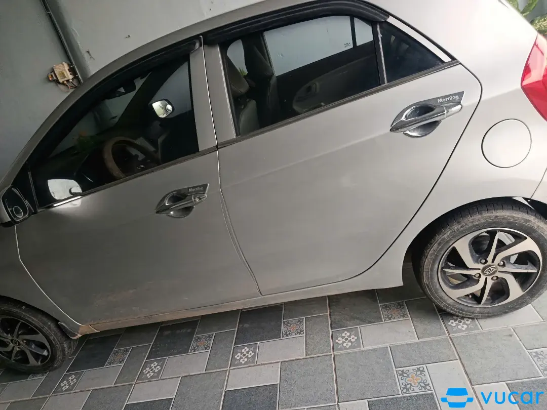 Kia Morning 1.2MT 2015 - Ngoại thất 4