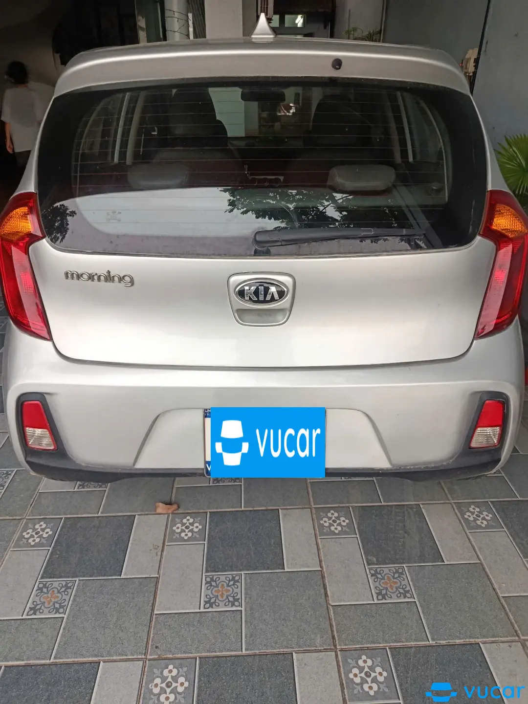 Kia Morning 1.2MT 2015 - Ngoại thất 5