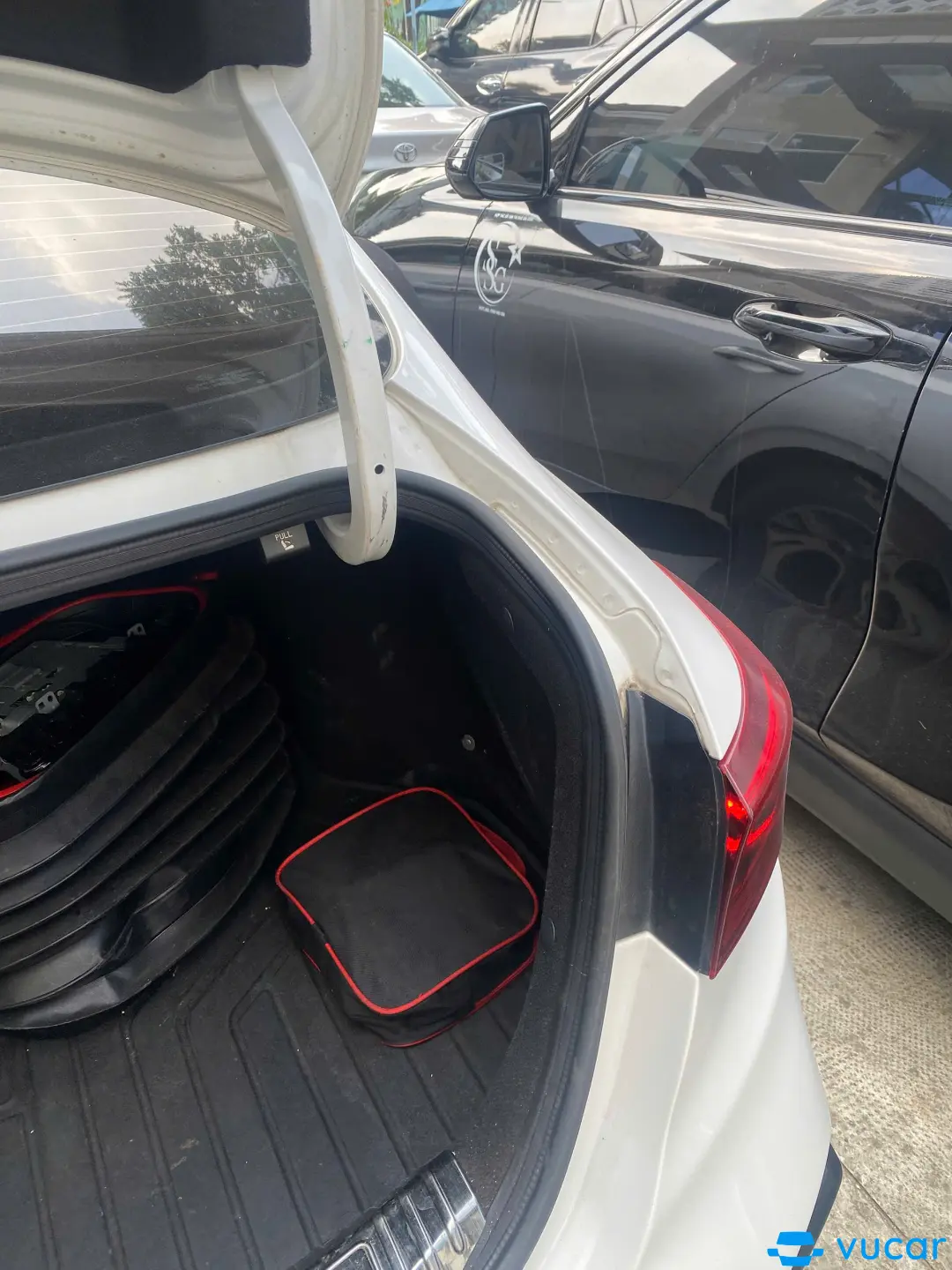 Kia Cerato 1.6 AT Luxury 2019 - Nội thất 2