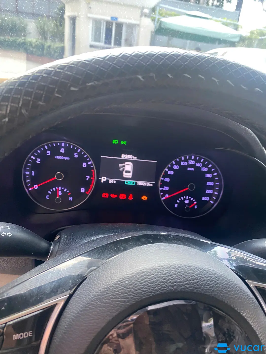 Kia Cerato 1.6 AT Luxury 2019 - Nội thất 6