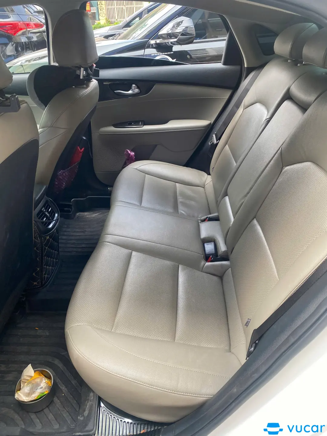 Kia Cerato 1.6 AT Luxury 2019 - Nội thất 5