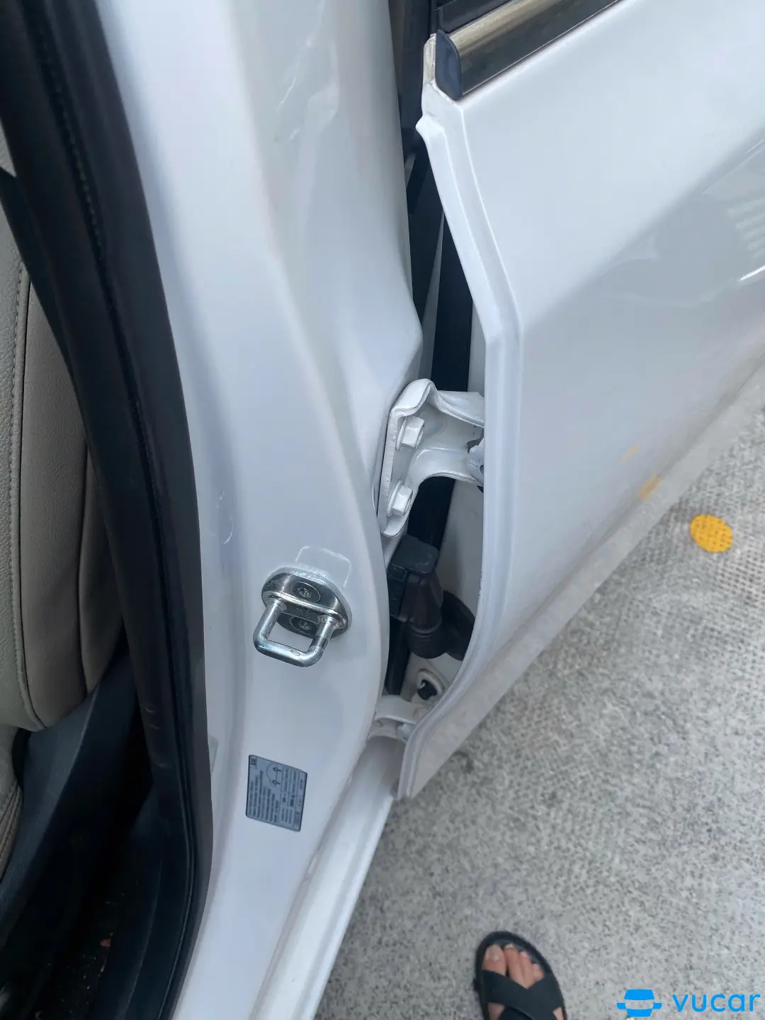 Kia Cerato 1.6 AT Luxury 2019 - Nội thất 7