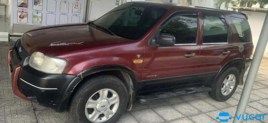 Ford Escape 2003 - Ngoại thất 5