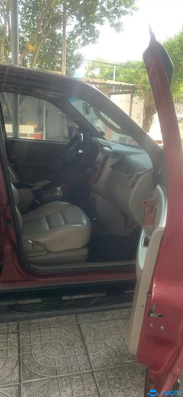 Ford Escape 2003 - Ngoại thất 4