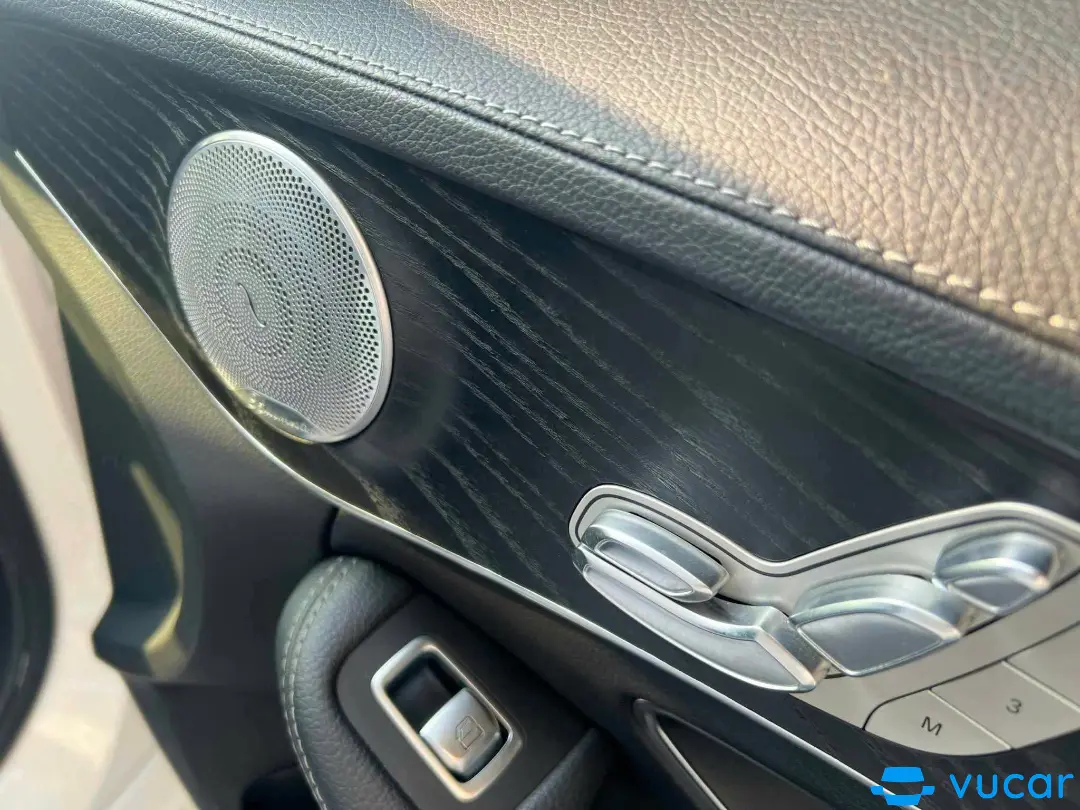 Mercedes C class C300 AMG 2016 - Nội thất 4