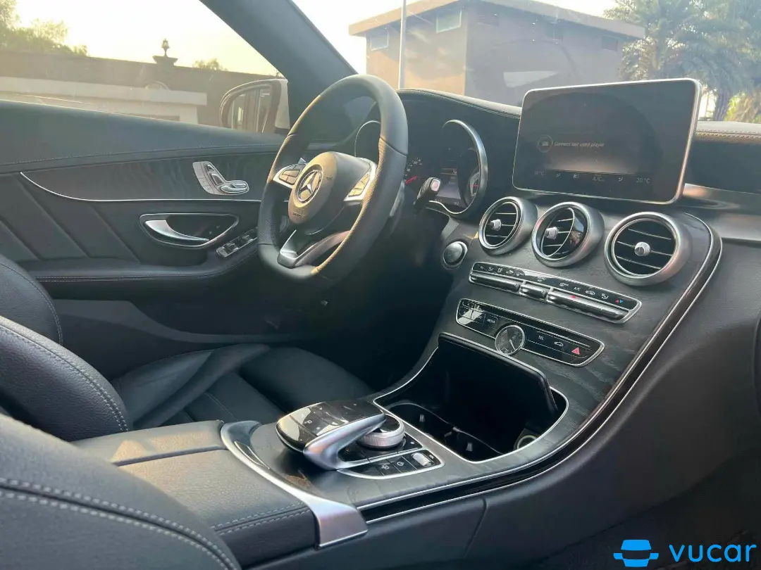Mercedes C class C300 AMG 2016 - Nội thất 3