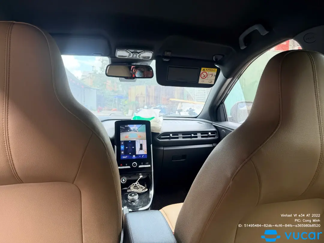 Vinfast Vf e34 AT 2022 - Nội thất 1
