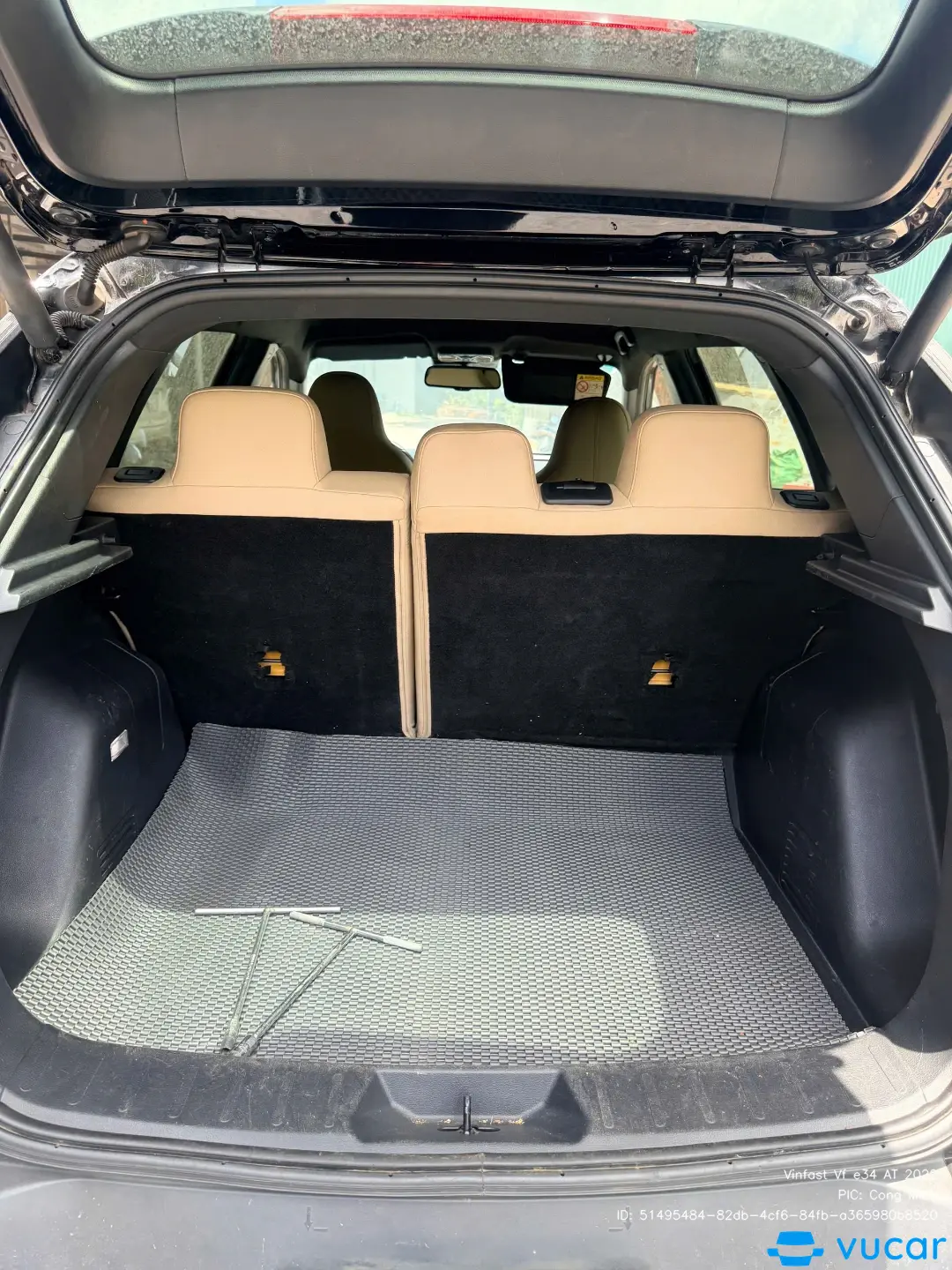 Vinfast Vf e34 AT 2022 - Nội thất 5
