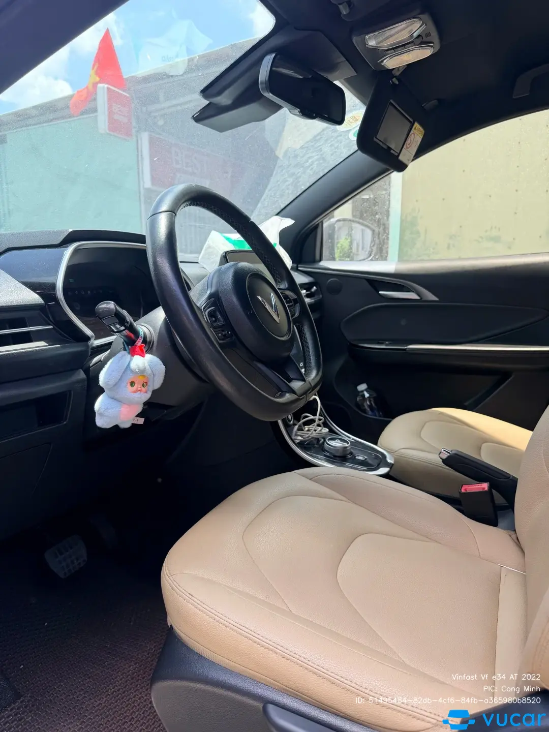 Vinfast Vf e34 AT 2022 - Nội thất 6